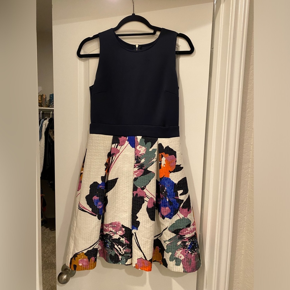 Dressbarn Petite Floral Dress